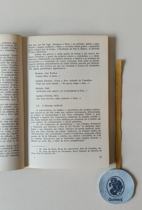 Ensaios de literatura portuguesa