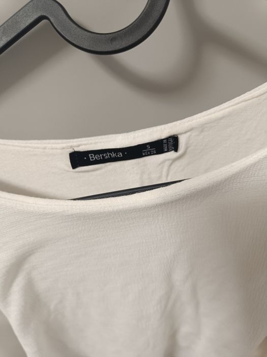 Blusa de tecido solto