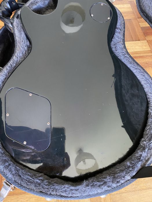 Gibson Les Paul Studio 2004 USA + Estojo Original