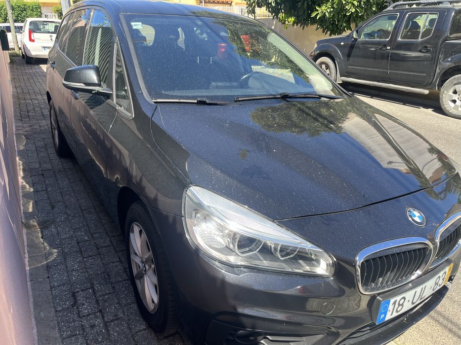 BMW 216 Gran Tourer — fotografia 3