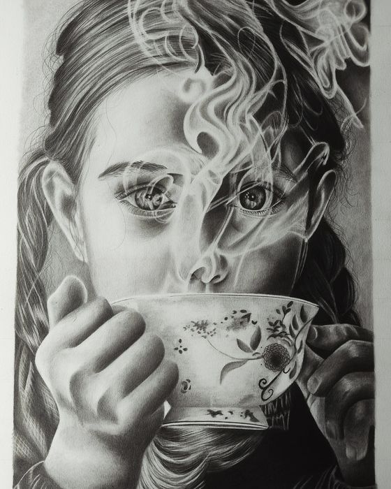Retratos realistas