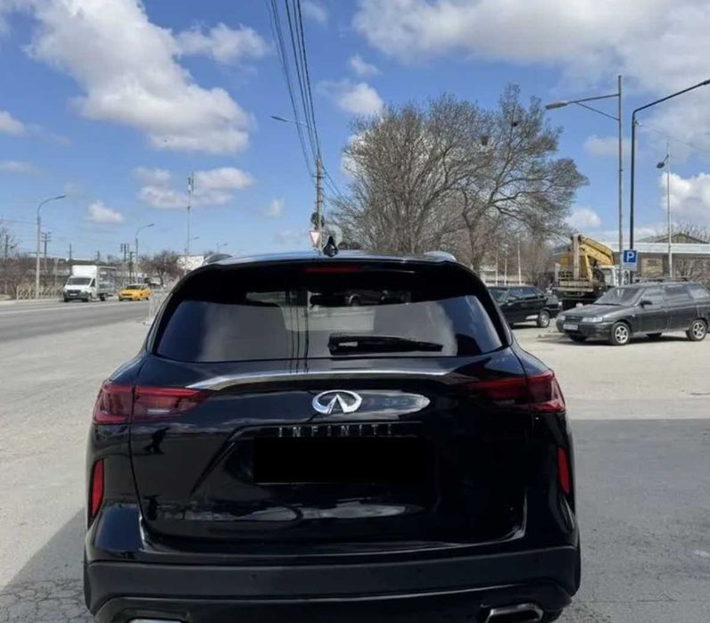 Infiniti QX50 2020