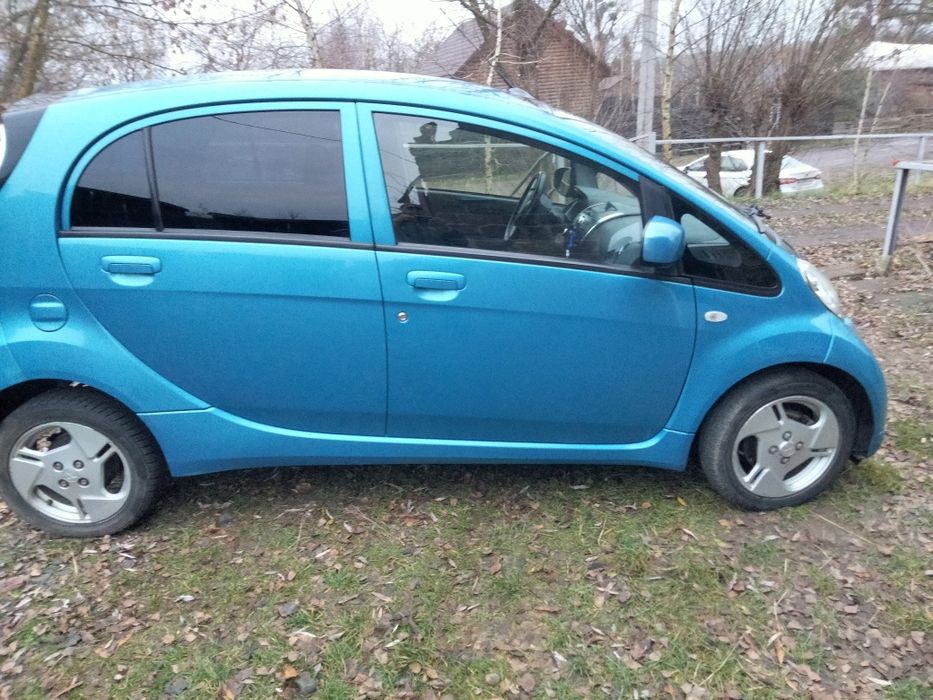 Електромобіль  Mitsubishi I miev
