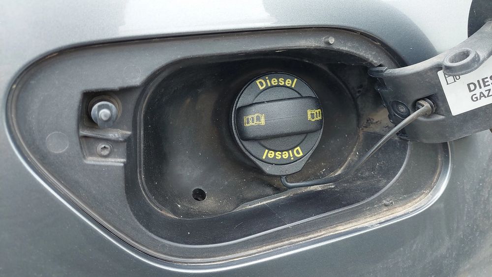 Tampa depósito combustível VOLKSWAGEN Golf VII Variant (BA5, BV5)