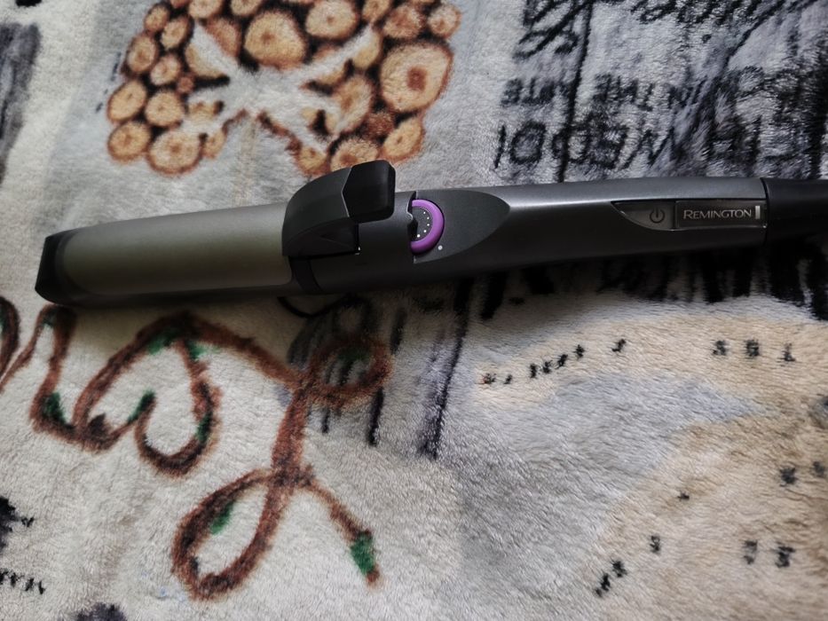 Lokówka Remington gruba Pro Spiral CI76