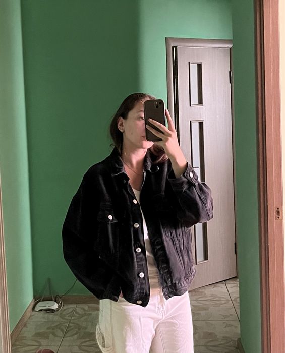 Джинсовка Pull&Bear