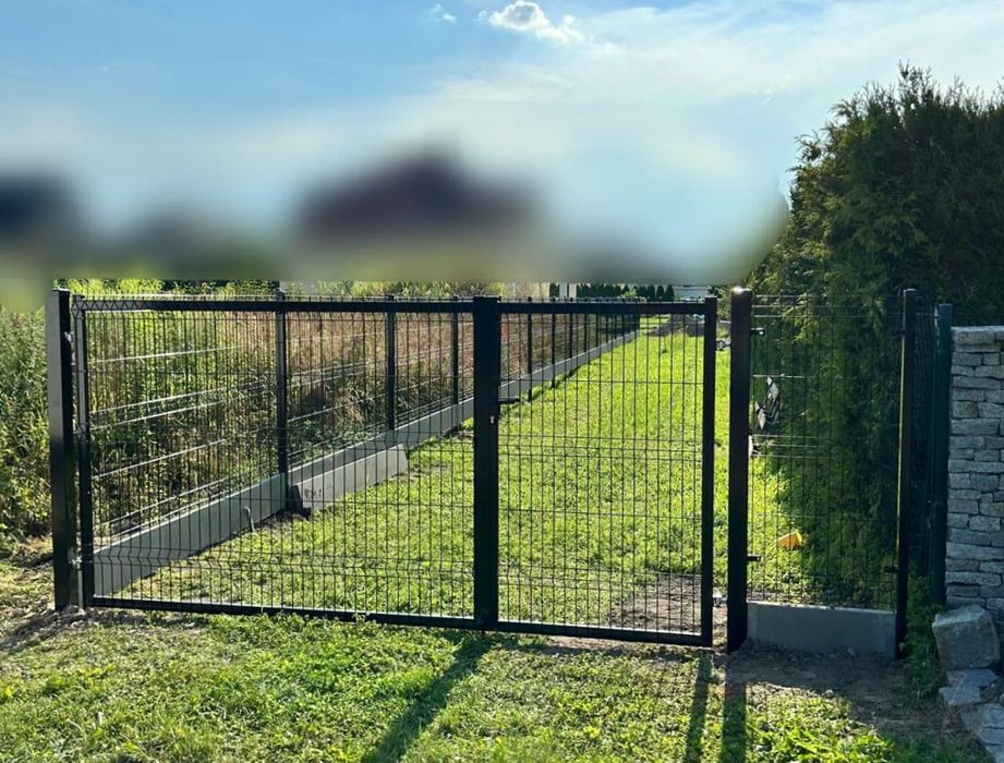 Montaż ogrodzeń oraz uslugi brukarskie