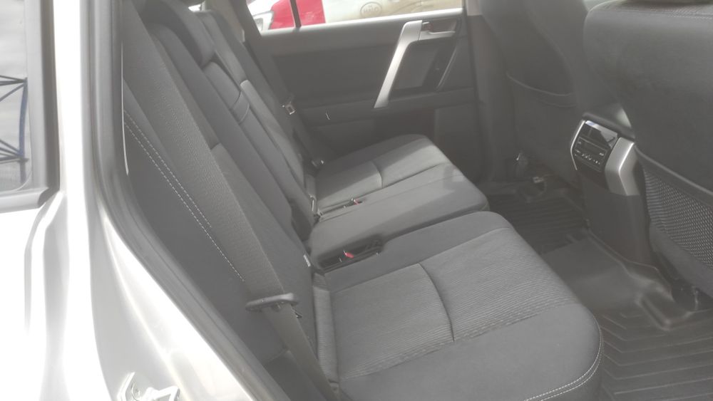Toyota Land Cruiser Prado 150 Black Edition, 2020