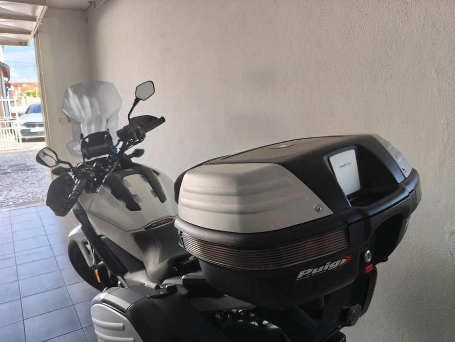 honda nc750x dct