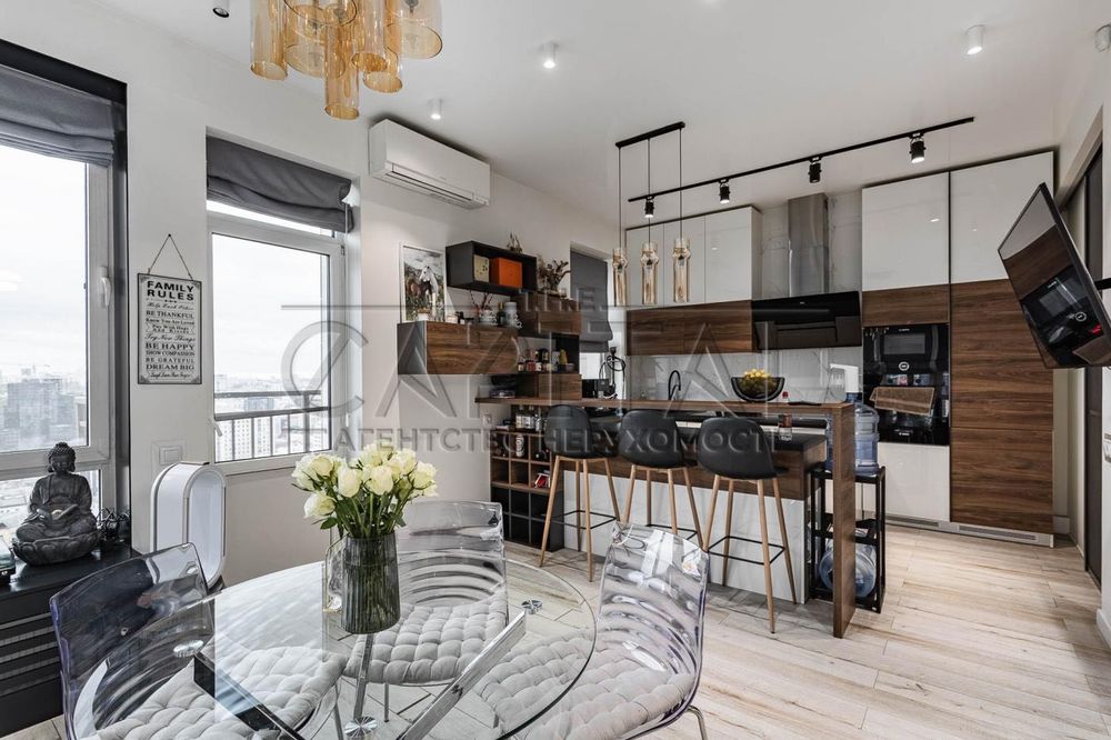 2-комнатная квартира по адресу ул. Деловая (площадь 88 м²) - Atlanta.ua - фото 6