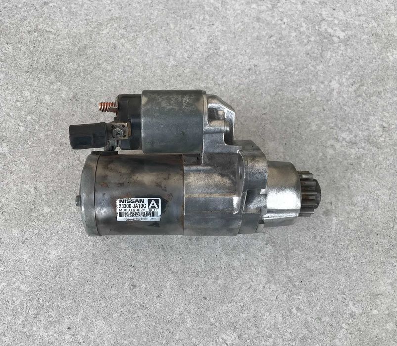 Стартер Nissan Murano. Pathfinder. Teana. Altima - 3.5L