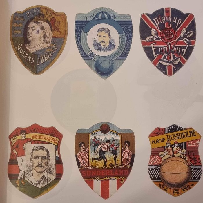 FIFA Muzeum katalog