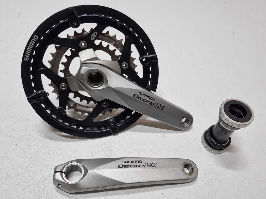Mechanizm Korbowy Deore LX m583 170