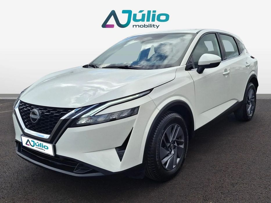 Nissan Qashqai 1.3 DIG-T Acenta