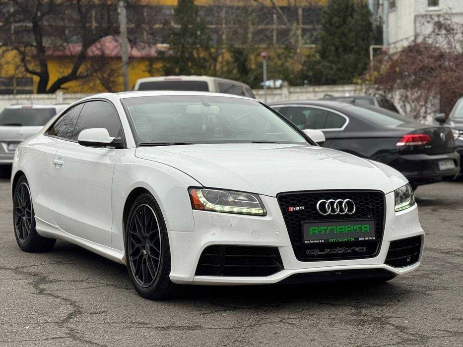 Audi A5 S-Line 2011