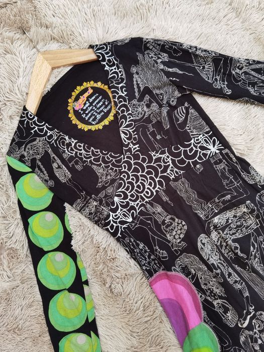 Krótka sukienka Desigual S (36) / M (38)