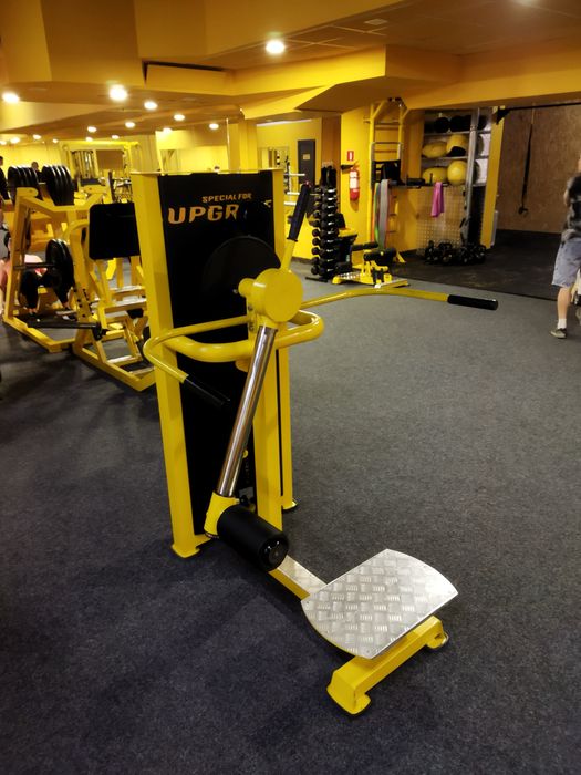 Маятник / тренажер для махов ногами, ягодиц, приводящих мыщц бедра