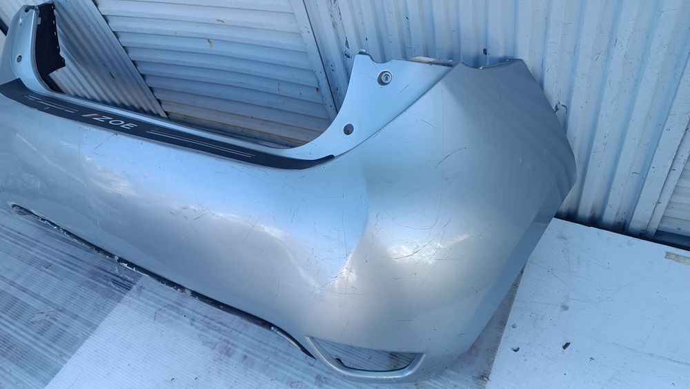 Vendo parachoque de trás Renault zoe ano 2016