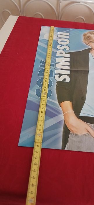 Poster Cody Simpson, novo