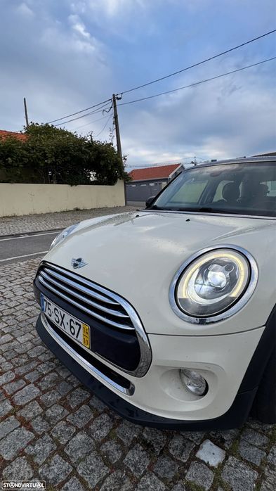 Mini Cooper D pack chilli 5P