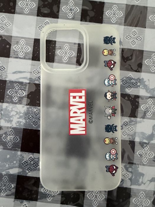 5 Capas Iphone 15 pro Max