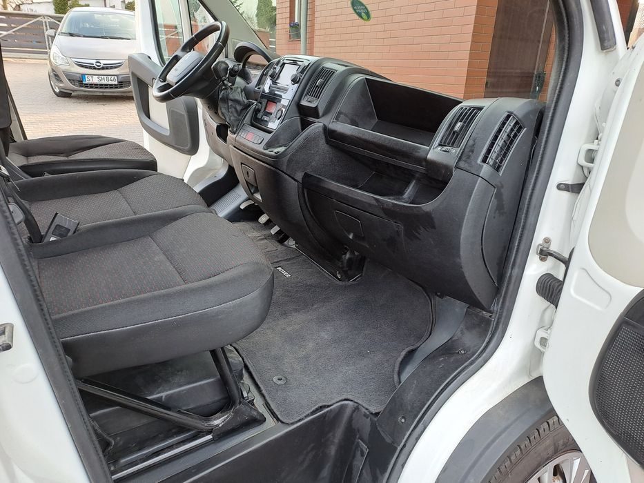 Peugeot Boxser Max L3H4  klimatronic