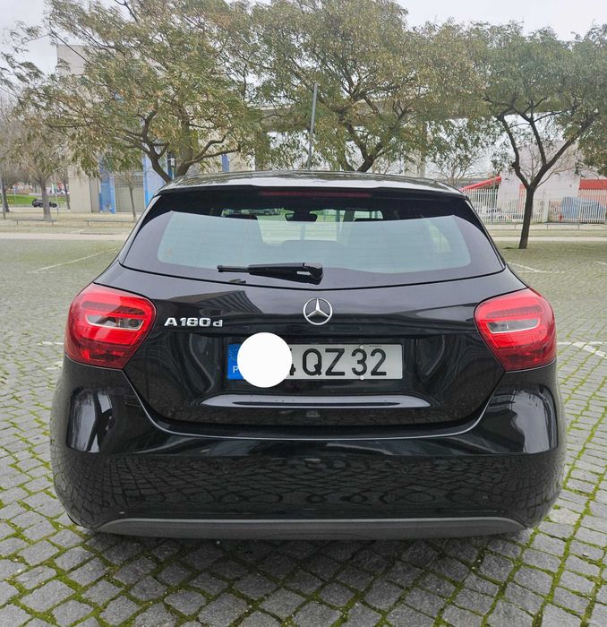 Mercedes-Benz A 180 d Style