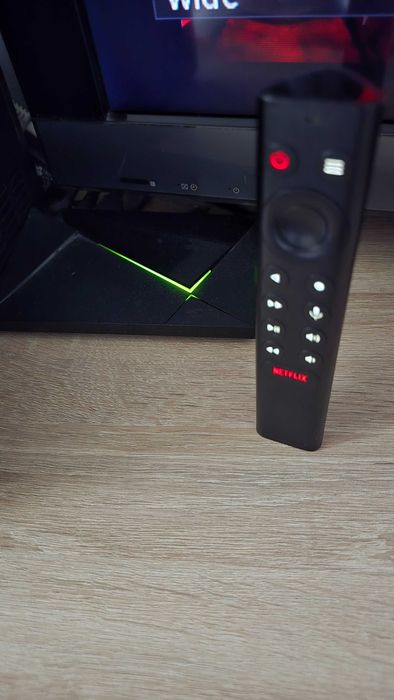 NVIDIA Shield TV 2017 + Pilot ver. 2019