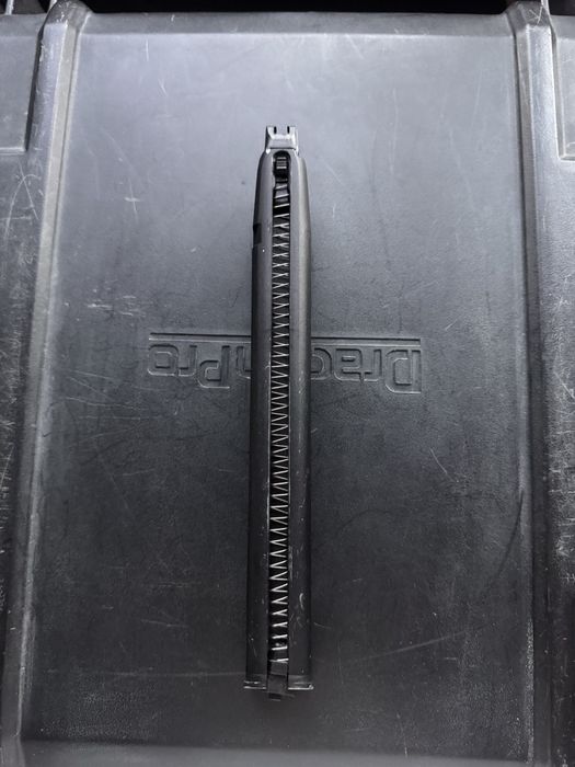 Glock 17 umarex extended mag