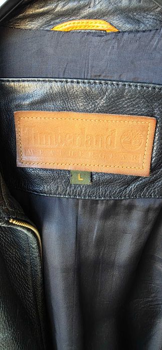 Bomber Timberland