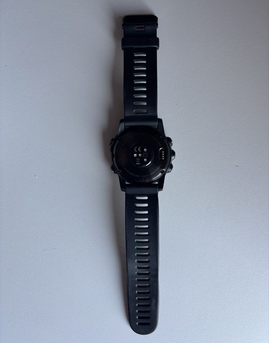 Garmin Fenix 5x plus sapphire