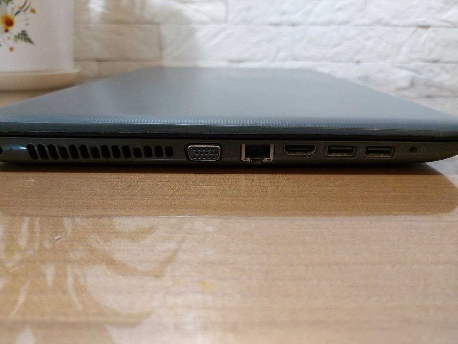 Ноутбук HP 255 G5 (Y8C04ES) Black