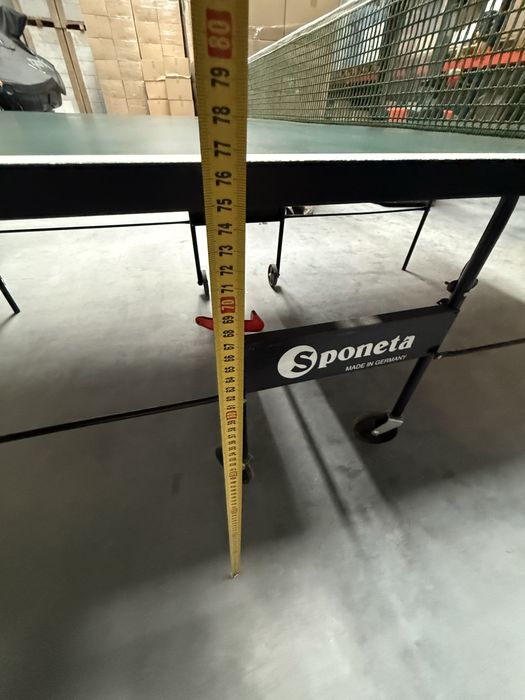 Stół do ping ponga sponeta/zarezerwowany