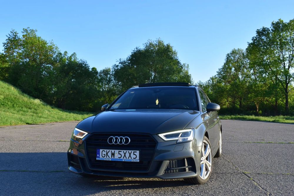 Audi A3 Sportback