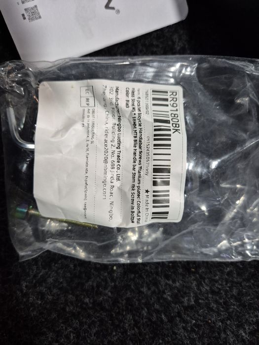 Acessórios para Bicicleta - DE-EVKIN