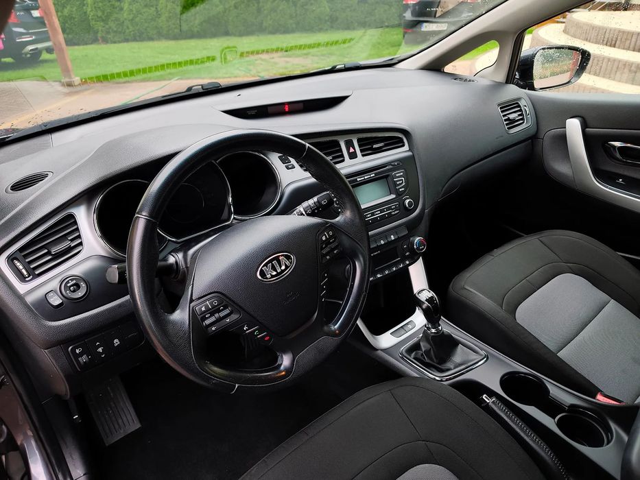 Kia Ceed Stan idealny, sprowadzony ze Szwajcarii