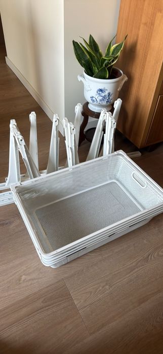 Sistema Boaxel da Ikea