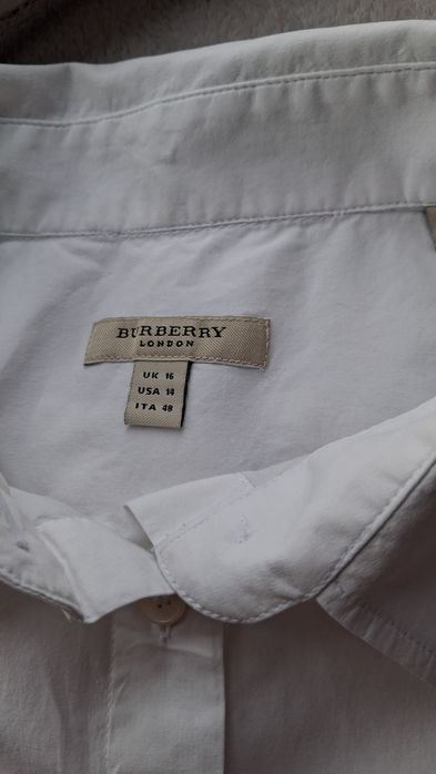 Koszula Burberry