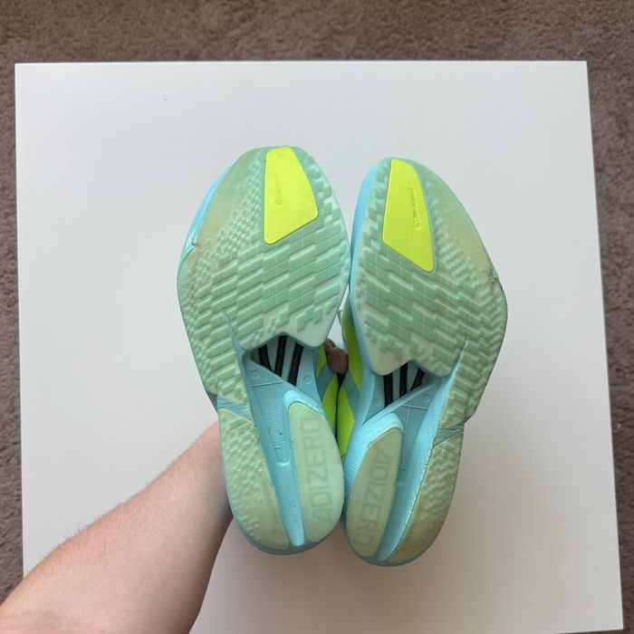 Adidas adizero adios pro 4 running, професійні бігові