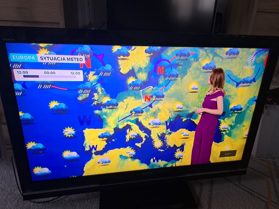 Telewizor Sony 52 cale Bravia KDL-52w5500