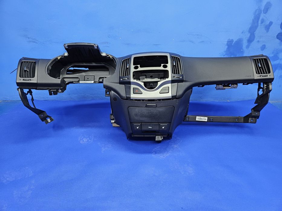 DESKA rozdzielcza HYUNDAI I30 KOMBI 10- kokpit konsola Europa oryginał