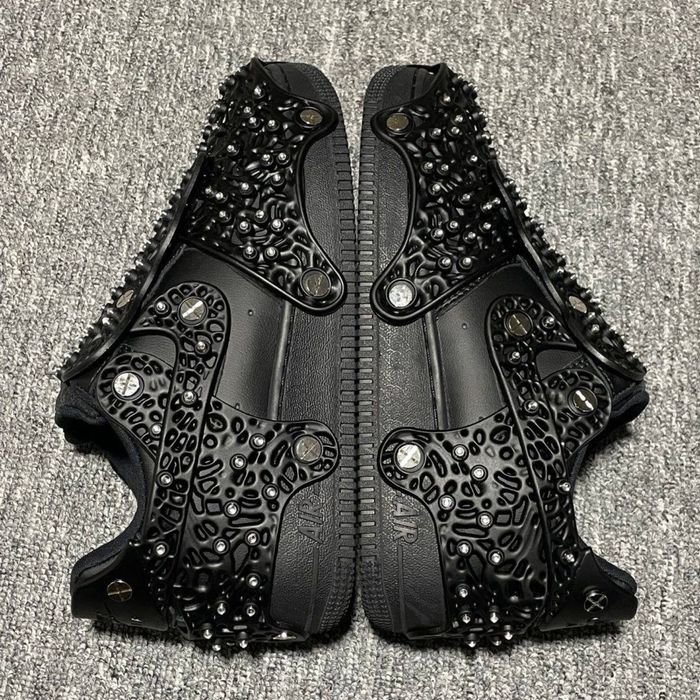 Nike air force x Swarovski