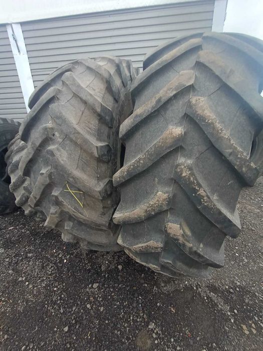Opony rolnicze 710/75R42 Trelleborg TM1000 High Power.