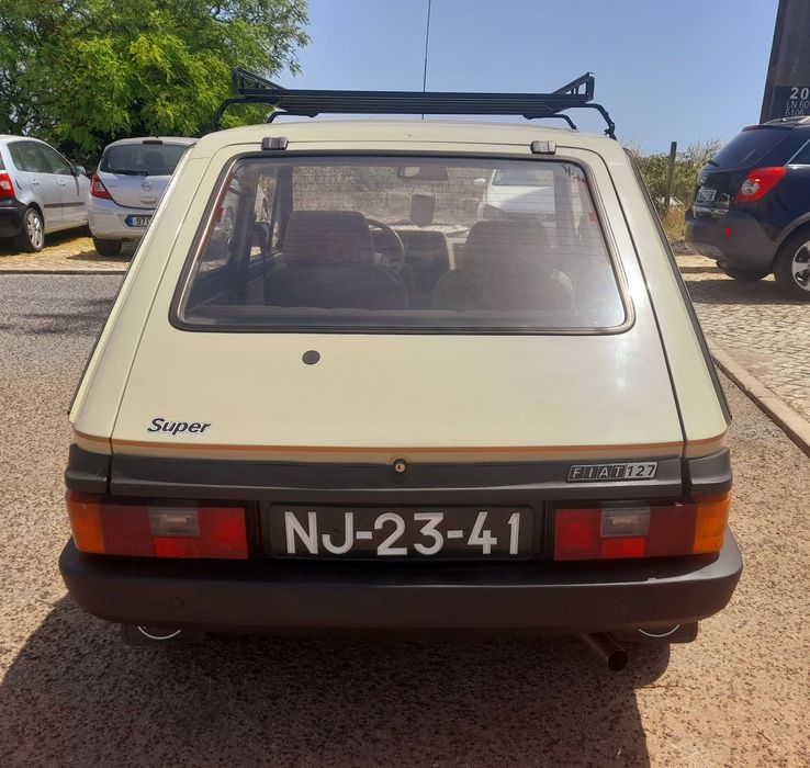 Fiat 127 SUPER Excelente Estado