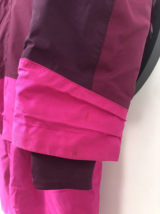Conjunto neve wedze pull-n-fit criança 10anos