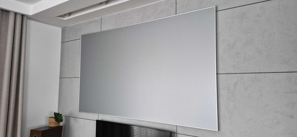 Ekran projekcyjny ALR MagicScreen Future Black AMLED 92″