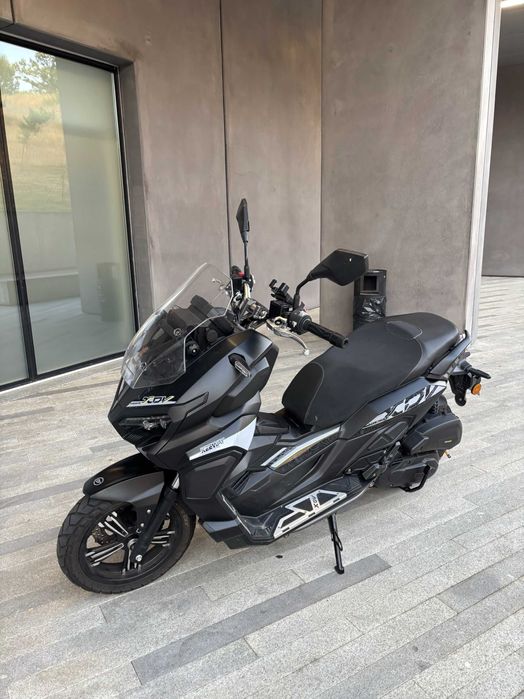 Keeway Vieste 125XDV