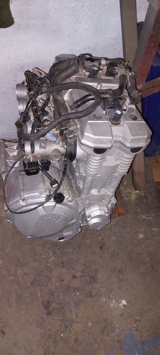 Двигун GTX 1250, Suzuki bandit 2006- 2012 рік