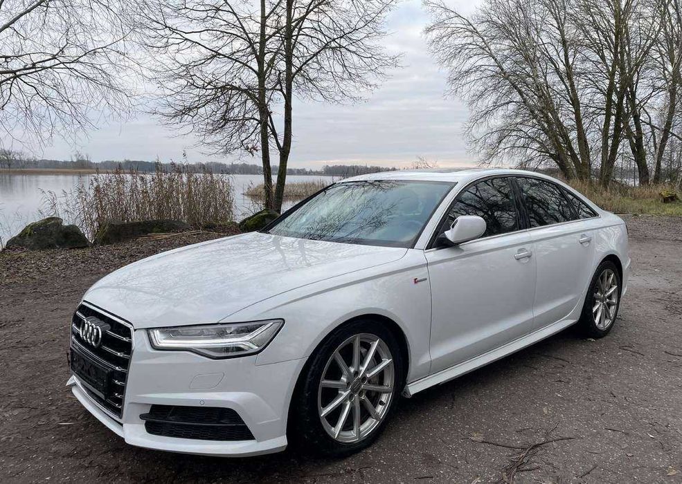 Audi A6C7 2018 3.0 TFSi