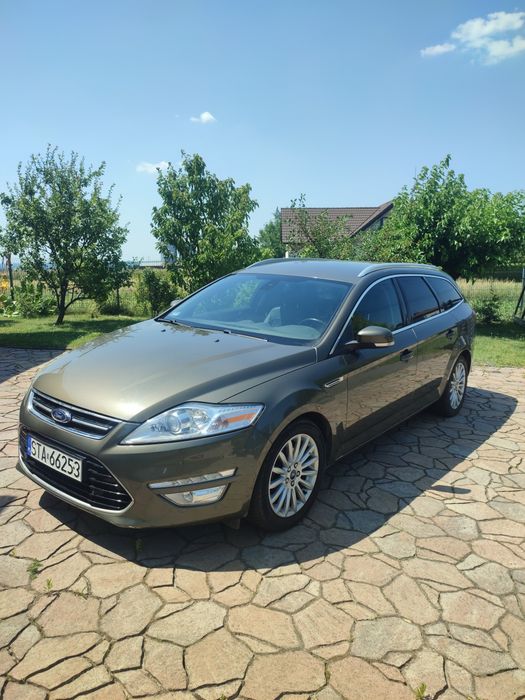 Ford Mondeo MK4 1.6 TDCi Titanium